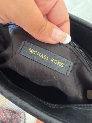 Borsa Michael Kors Nero