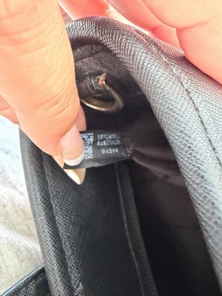 Borsa Michael Kors Nero