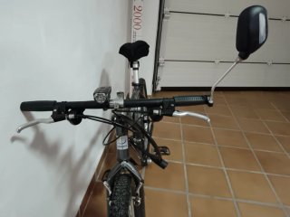 Bicicleta de Montaña Orbea