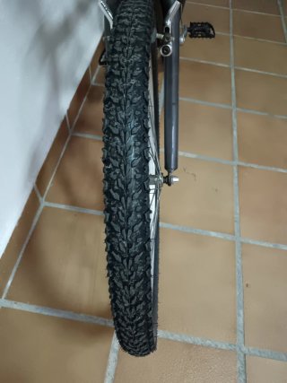 Bicicleta de Montaña Orbea