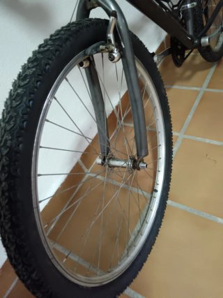 Bicicleta de Montaña Orbea