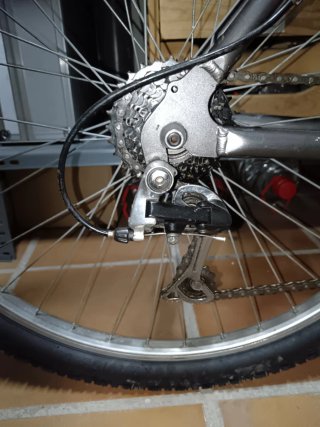Bicicleta de Montaña Orbea