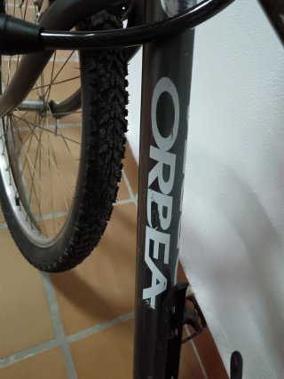 Bicicleta de Montaña Orbea