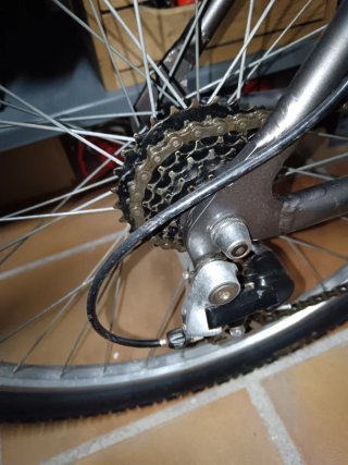 Bicicleta de Montaña Orbea