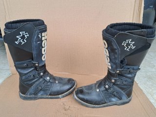 Botas de Enduro HEBO