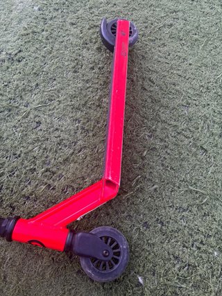 Patinete Scooter Freestyle Rojo