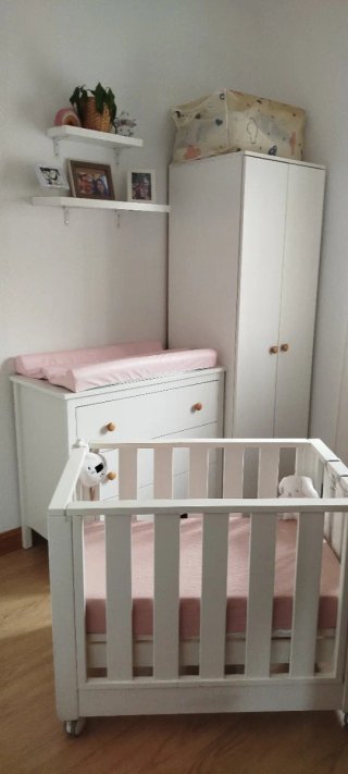 Mini cuna colecho