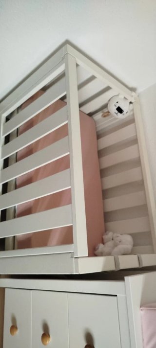 Mini cuna colecho