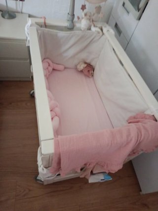 Mini cuna colecho