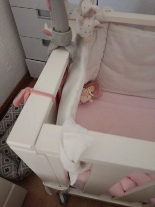 Mini cuna colecho