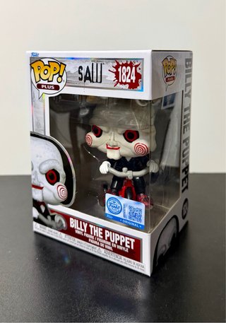 Funko POP! Billy The Puppet 1#824 Saw