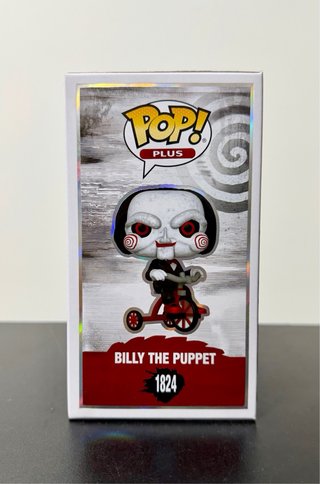Funko POP! Billy The Puppet 1#824 Saw