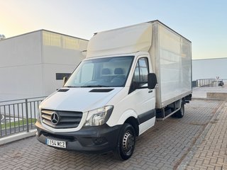 Mercedes Sprinter Plataforma 129CV 2016 278.000KM