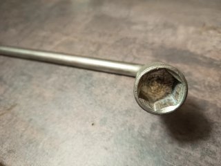 Llave Rueda Nissan