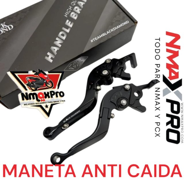 Manetas Regulables Anti Caída