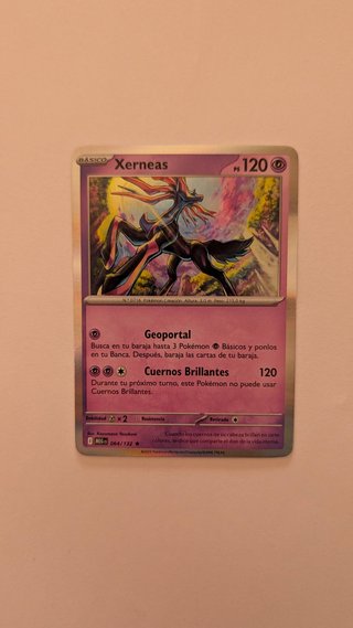 Pack 10 Cartas Pokémon Holo/Reverse