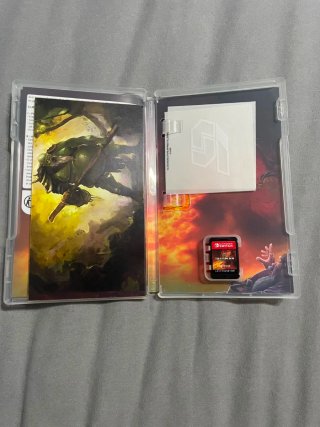 Ash of Gods Redemption Nintendo Switch