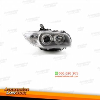 FARO DERECHO XENON PARA BMW E87 05-02/07