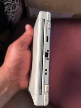 Nintendo New 3Ds Blanca para reparar