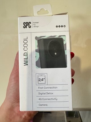 Telefono senza social