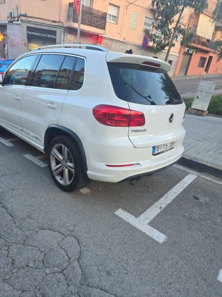 Volkswagen Tiguan 2014
