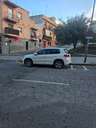 Volkswagen Tiguan 2014
