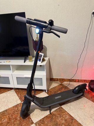 Patín Eléctrico Ninebot