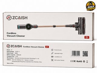 Aspiradora Escoba ZCAISH Z1 350W