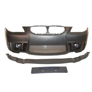 Paragolpes Delantero BMW E60 04-09 Look M1 Antinie