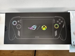 Asus ROG Xbox Ally X AI Z2 Extreme 1TB Sellada