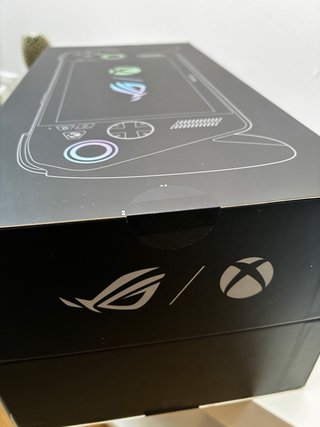 Asus ROG Xbox Ally X AI Z2 Extreme 1TB Sellada