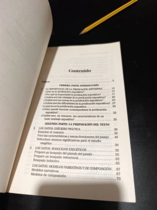 Como Predicar Expositivamente