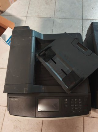Stampante Lexmark MX410de