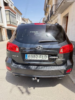 Hyundai Santa Fe 2007