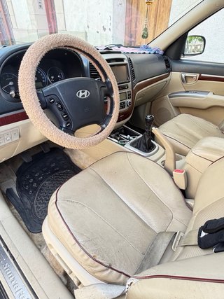 Hyundai Santa Fe 2007