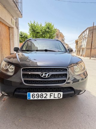 Hyundai Santa Fe 2007