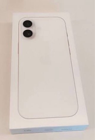 iPhone 17 256GB Blanco Nuevo Caja Cerrada