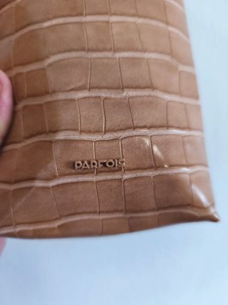 Bolso Bandolera Parfois Camel Nuevo