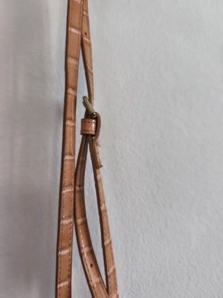 Bolso Bandolera Parfois Camel Nuevo