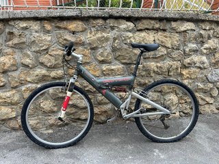 Bicicleta MTB Gary Fisher Joshua