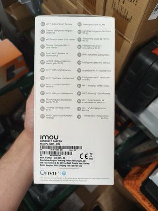 Cámara Vigilancia Imou Ranger 2C Wi-Fi