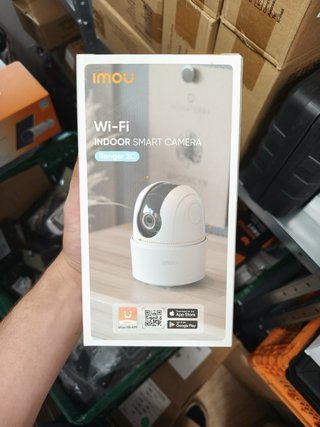 Cámara Vigilancia Imou Ranger 2C Wi-Fi