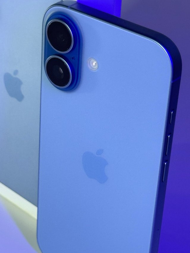 GARANZIA iPhone 17 256GB 100%