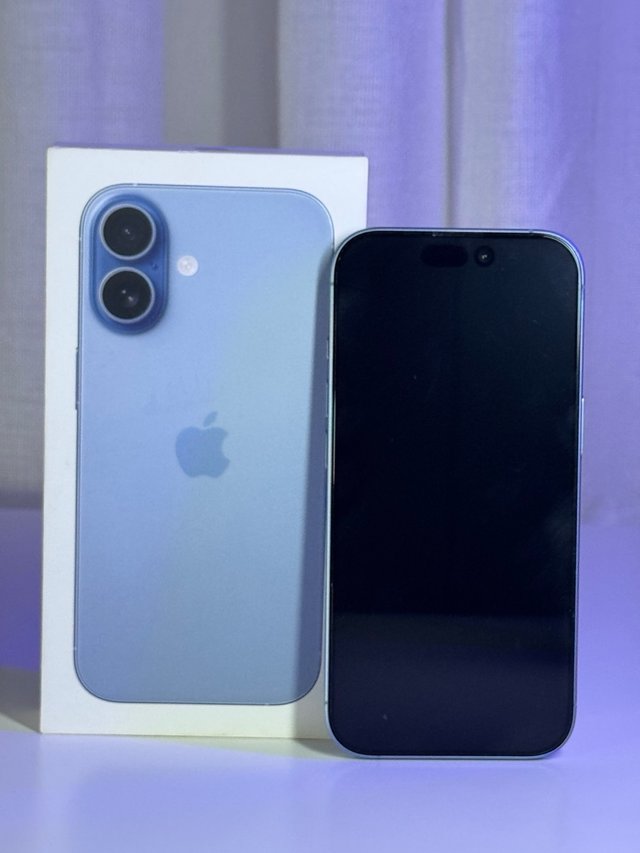GARANZIA iPhone 17 256GB 100%