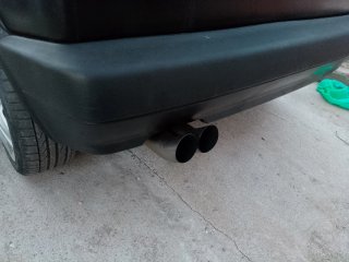 Volkswagen Golf mk2 vr6