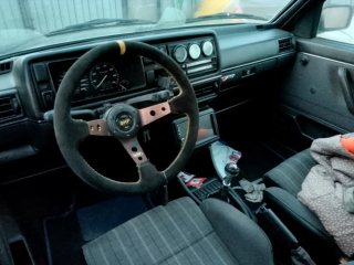 Volkswagen Golf mk2 vr6