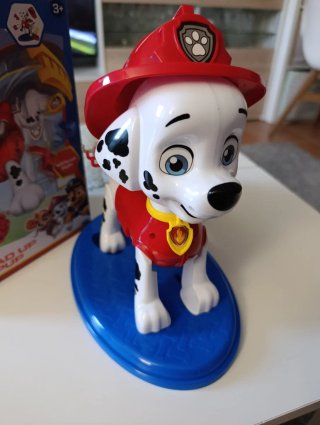 Juego de mesa Paw Patrol Load Up Pup