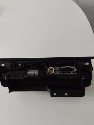 Pantalla Audi Q3 Stronic 2018