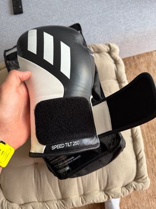Guantes Boxeo Adidas Speed Tilt 250