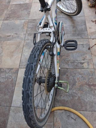 Bicicleta infantil 20 Btwin